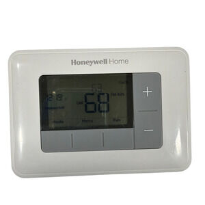Honeywell Home RTH6360D1002 T3 5-2 Day Programmable Thermostat White